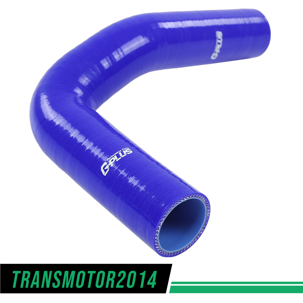 Blue Silicone Radiator Hose Kit For 1964-1968 Ford Mustang Cobra Shelby – Upper & Lower