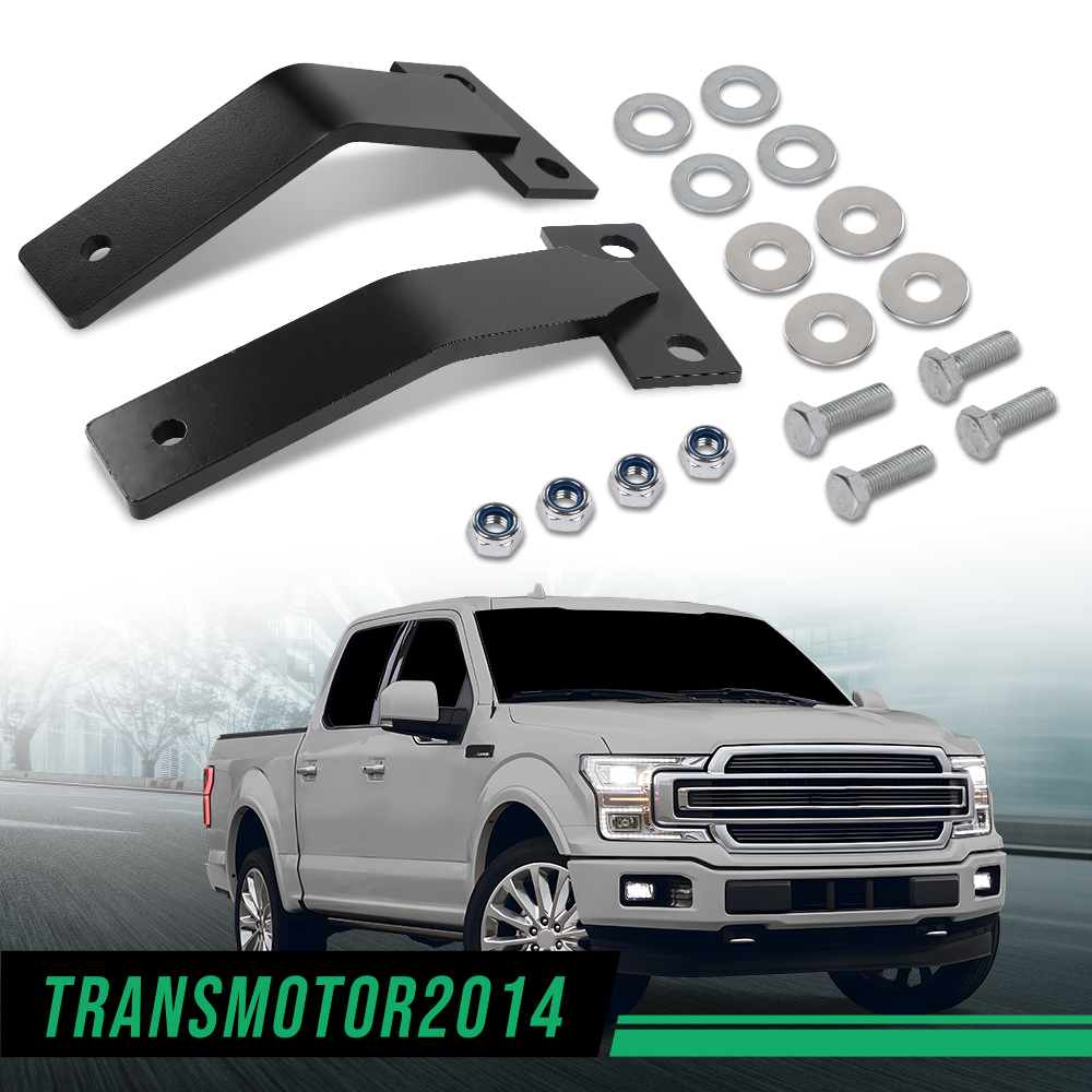 Support De Levage Moteur 5.0 Coyote Pour Ford Mustang 2011-2023 & F150 - Alliage Acier Noir