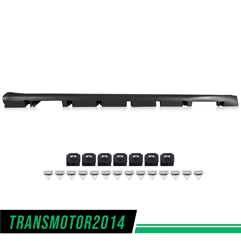 Left Rocker Panel Molding Trim DS7Z5410177A Fit For Ford 13-18