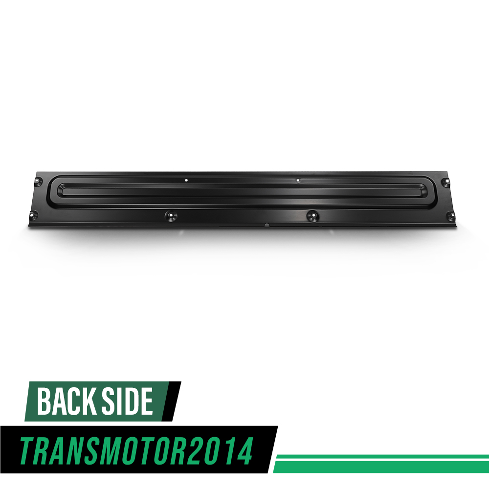 Fit For 1999-2016 Ford F250 F350 Super Duty Tailgate Plate Access