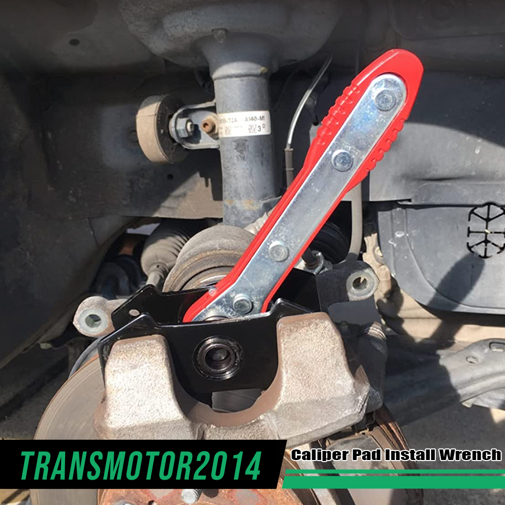 Ratcheting Brake Piston Spreader Wrench Caliper Pad Install Tool Press Ratchet » Discount Sale