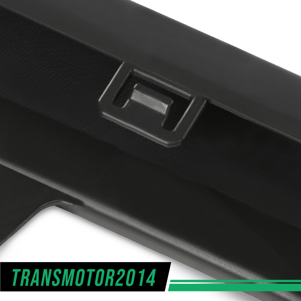 thumbnail image 2 of Front Bumper Lower Grille Molding For 2020-2023 Nissan Sentra - Texaseparts 62072-6LB0H 2 of 4
