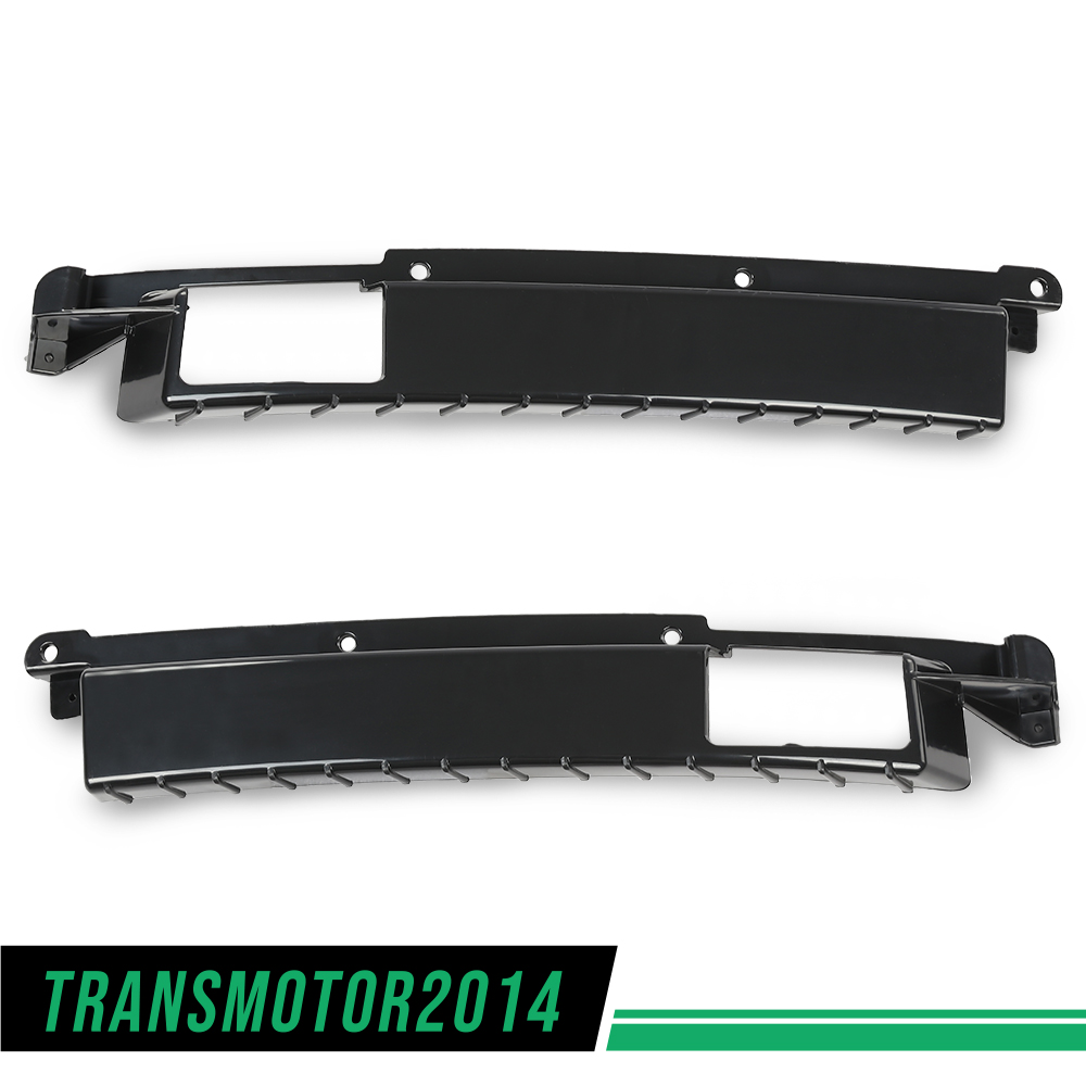 ふうたん Fit For 2013-2016 Ford Fusion Sedan Front Left & Right Side Bumper